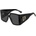 Dsquared2 Слънчеви очила DSquared2 Women's Round Sunglasses - Black