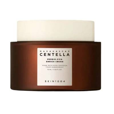 Madagascar Centella Probio-Cica Enrich facial cream - Brown (White)
