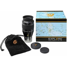 Explore Scientific 92° LER Okulár 17 mm