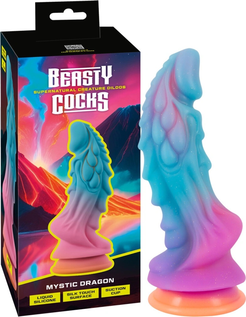 Monster Dildo Beasty Cocks