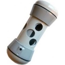 Pipolino Hračka pes Interakt. dávkovač potr. L+ šedá