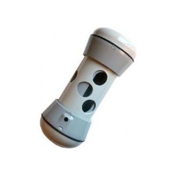 Pipolino Hračka pes Interakt. dávkovač potr. L+ šedá