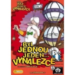 DM discont Byl jednou jeden vynálezce 1 - DVD (000543)