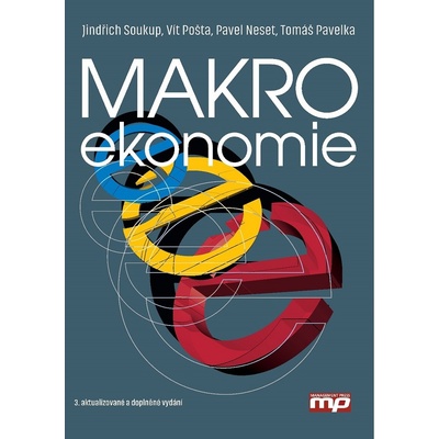 Makroekonomie - Jindřich Soukup