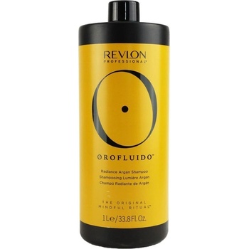 Revlon Orofluido Radiance Argan Shampoo 1000 ml