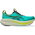 ASICS Мъжки маратонки Asics Gel-Nimbus 28 TR Trail running shoes - Aurora Green / Black - размер 9, 5 (US) (023-2694-0118)