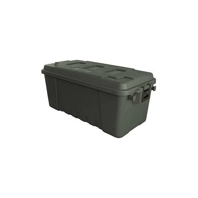 Plano Prepravný Box Med Sportsman Trunk Green