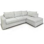 Bogdan Furniture I Ъглов диван Мебели Богдан Mod Kemi, 250//170/70, сив