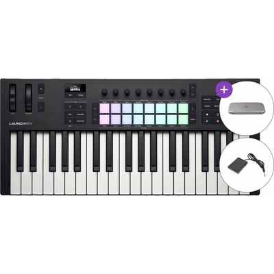 Novation Launchkey 37 MK4 Set