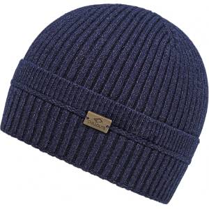 Chillouts Зимна шапка (beanie) Chillouts Flynn Hat Beanie - Navy Melange - размер One Size (904-6690-0311)
