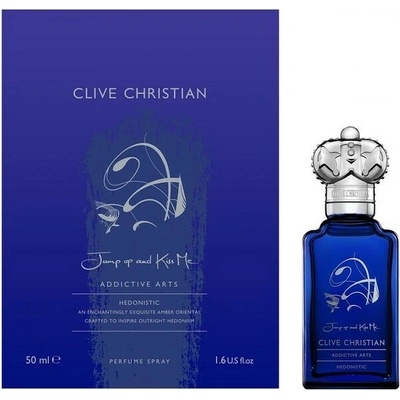 Clive Christian Jump Up And Kiss Me Hedonistic parfémovaná voda pánská 50 ml
