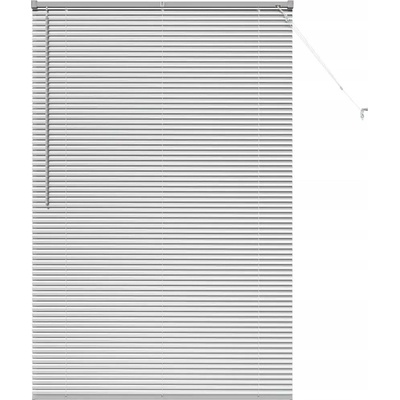 VidaXL 42005925 175 x 115 cm stříbrná