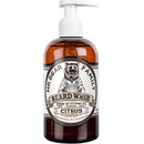 Šampóny na fúzy Mr. Bear Family Citrus šampón na bradu 250 ml