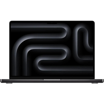 Apple MacBook Pro 14 M5 (2025) Space Black MDE04SL/A – Zboží Živě