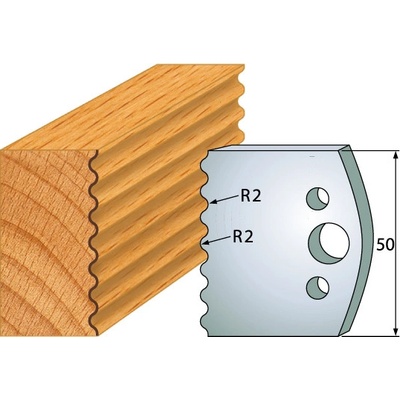 Igm Omezovač 50x4mm profil 552 F027-552