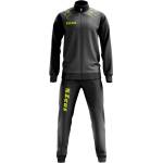 Zeus Анцуг Zeus Tuta Easy Tracksuit Black Grey