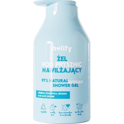 Holify hydratačný sprchový gél 500 ml