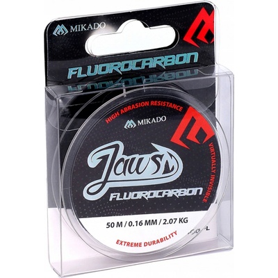 Mikado Fluorocarbon Jaws 50 m 0,3 mm