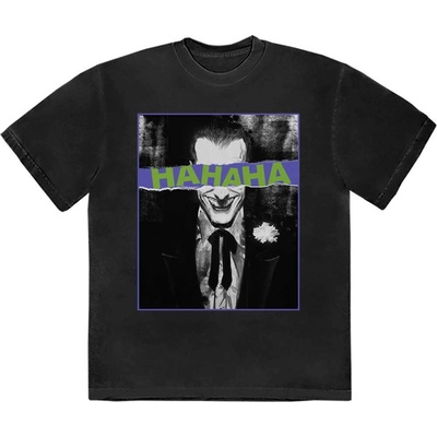 DC Comics tričko Joker Hahaha Eyes
