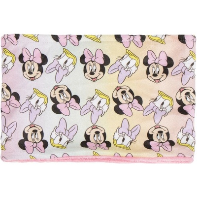 Cerdá Nákrčník světle růžový Minnie