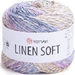 YARNART Linen Soft 7404 Плетива прежда (Linen Soft 7404)