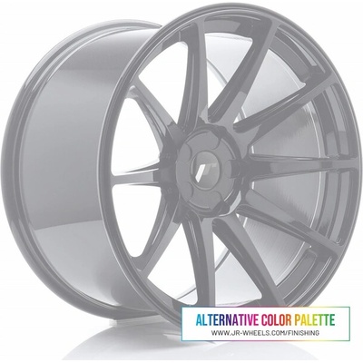 Japan Racing JR11 7x15 BLANK ET20-30 custom finish