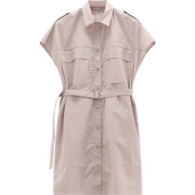 Jeanne Baret Дамска рокля Jeanne Baret Women's Papyrus Utility Dress - Kaki - размер 42 (EU) (134-1897-0114)