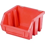 Patrol Group Контейнер за съхранение Patrol Ergobox 1 червен