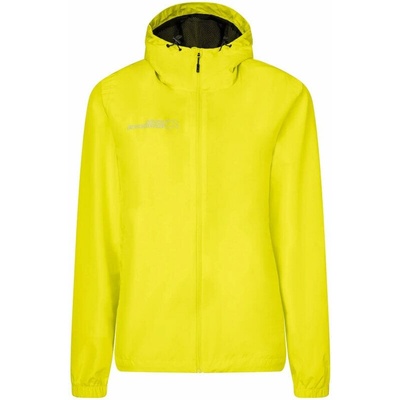 Rock Experience Sixmile Woman Waterproof Jacket Evening Primrose