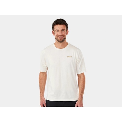 Trek Evoke Mountain Tech Tee white