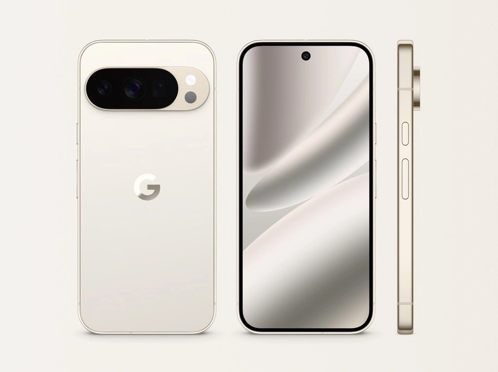 Google Pixel 10 Pro 16GB/256GB Porcelain od 19 752 Kč - Heureka.cz
