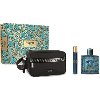 Versace EROS комплект 3 части 100 мл - EDT