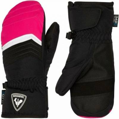 Rossignol JR Tech IMPR pink fuchsia