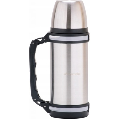 Kamille termoska KM2091 1,5 l šedá