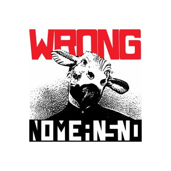 Nomeansno Wrong LP