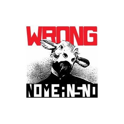 Nomeansno Wrong LP