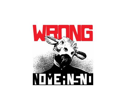 Nomeansno Wrong LP