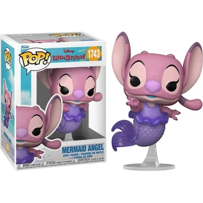 Funko POP! 1743 Lilo & Stitch - Mermaid Angel