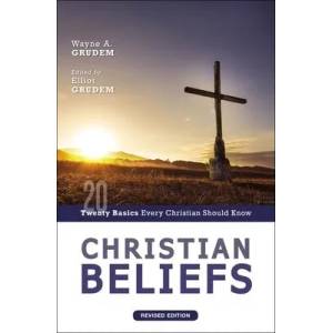 Christian Beliefs, Revised Edition | GRUDEM WAYNE A (ISBN: 9780310124337)