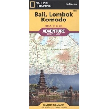 Bali Lombok and Komodo
