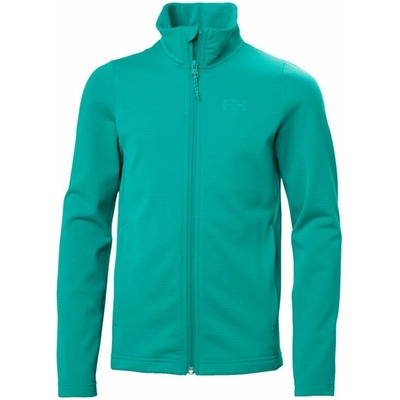 Helly Hansen Jr Versalite jacket signal green