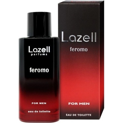 Lazell Feromo For Men toaletní voda pánská 100 ml