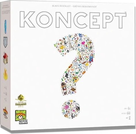 Asmodee Koncept