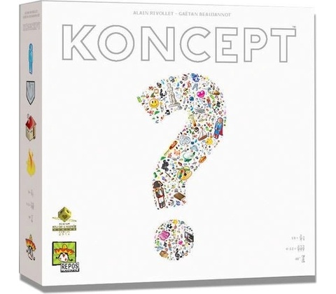 Asmodee Koncept