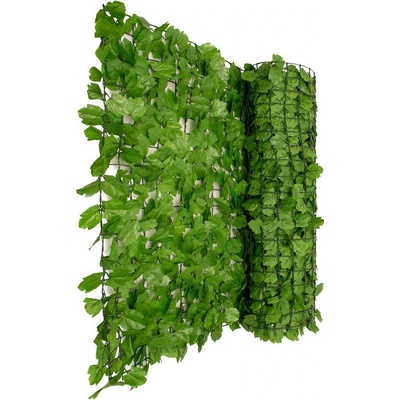Umelý živý plot BREČŤAN svetlý, rolka výška 1,5m x šírka 3m, 4,5m2