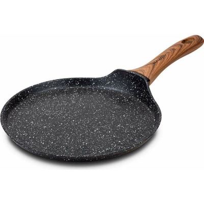 NAVA NATURE - pánev na palačinky s granitovým povrchem 24 cm