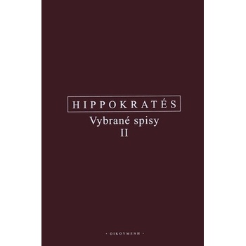 Vybrané spisy II