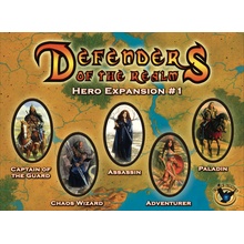 Eagle Games Defenders of the Realm: Hero Expansion #1