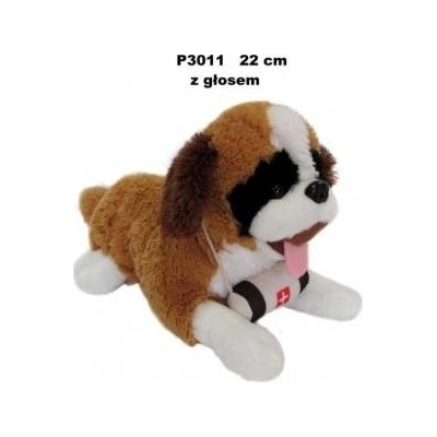 SUN-DAY Bernardine dog with a voice of 22cm 147806