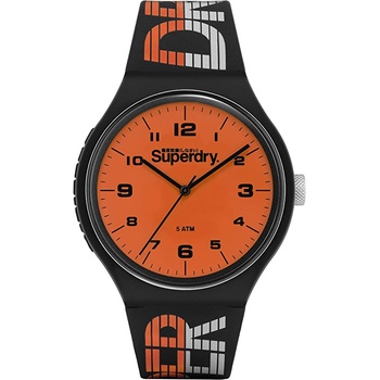 Superdry SYG269BO - Мъжки часовник (SYG269BO)